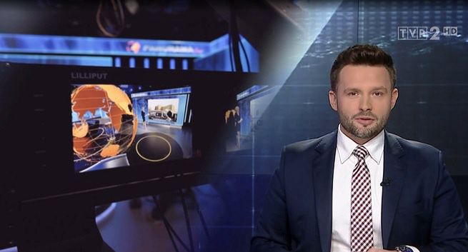 Zmiany w „Teleexpressie” i „Panoramie”: nowe studio i oprawa graficzna