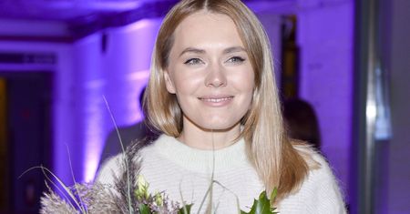 Lamparska długo to ukrywała. W końcu podzieliła się radosną nowiną