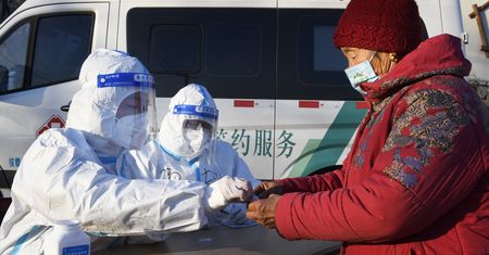 Chiny przestały publikować dane o zakażeniach koronawirusem