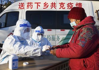 Chiny przestały publikować dane o zakażeniach koronawirusem