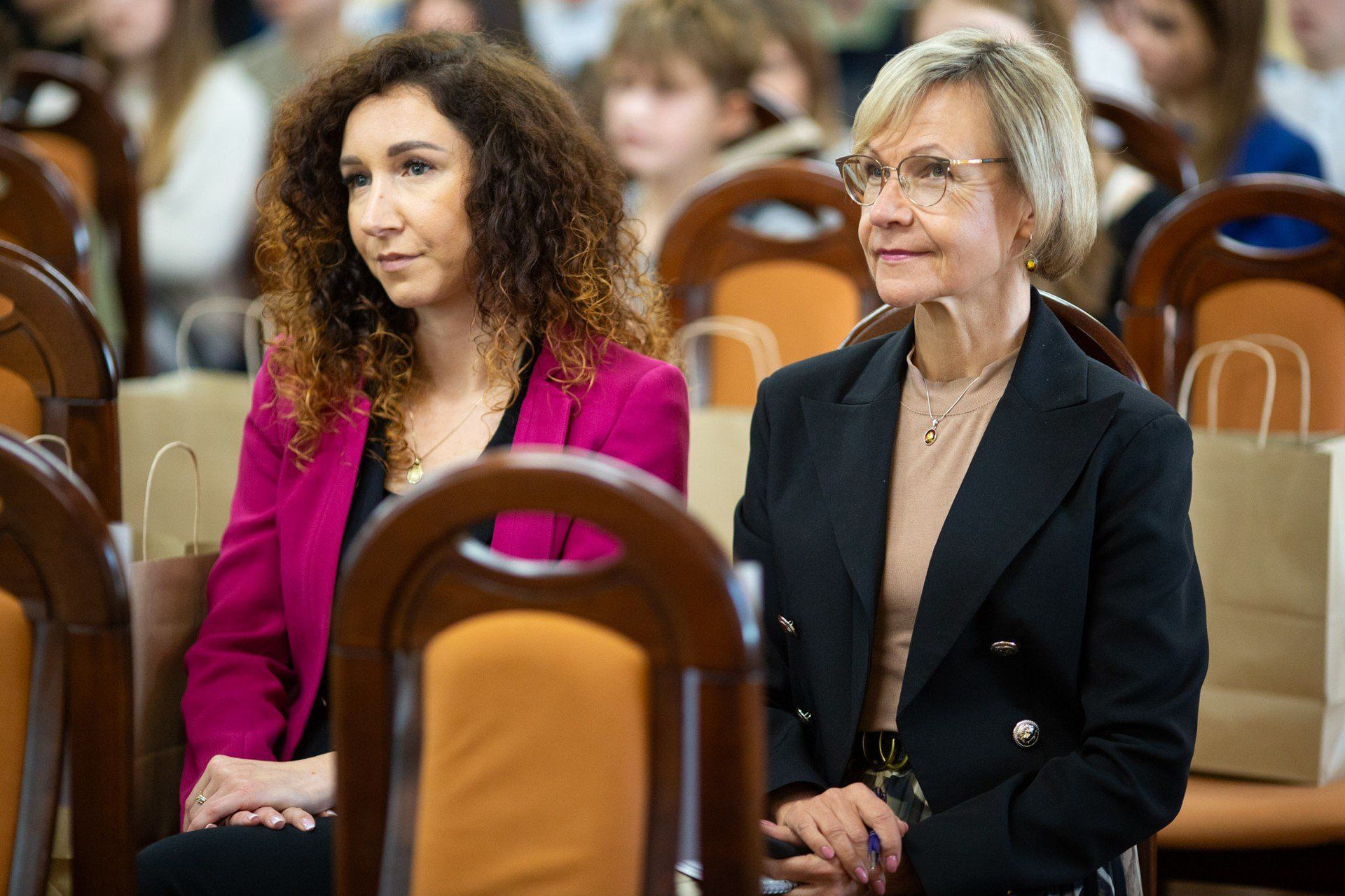 Słupska młodzież poznawała tajniki prawa podczas konferencji zorganizowanej w Sądzie Okręgowym w Słupsku.