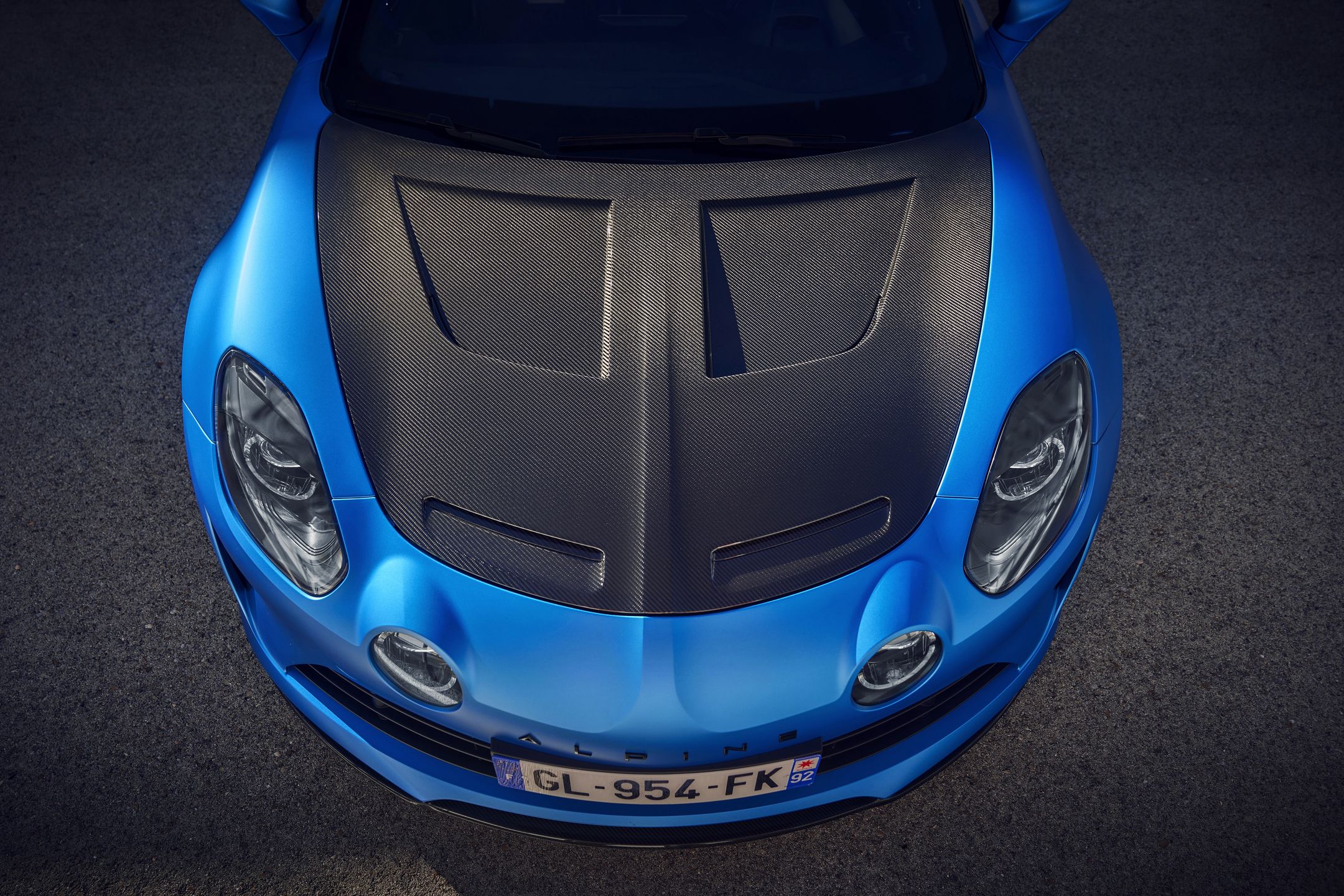 Alpine A110 R (2023)