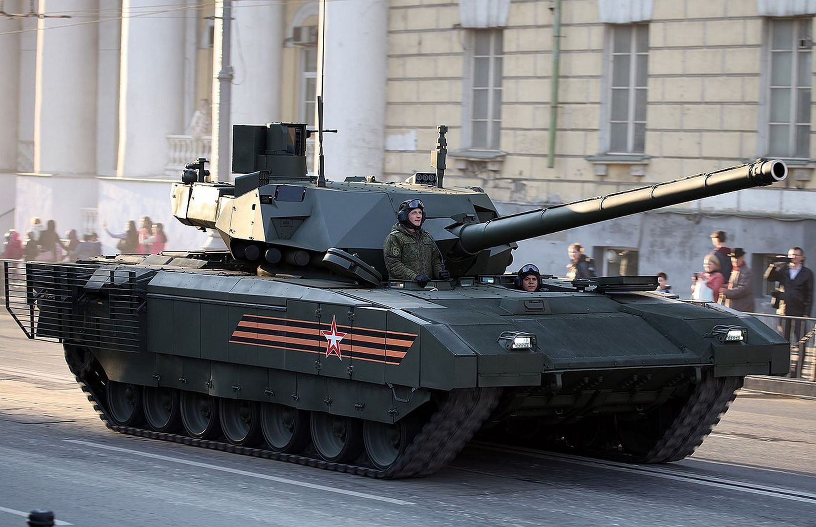 Czołg T-14 Armata