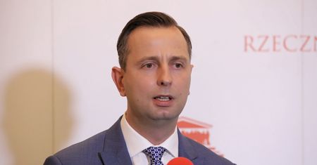 Zobacz napis na koszulce. Władysław Kosiniak-Kamysz pokazał swoje dzieci