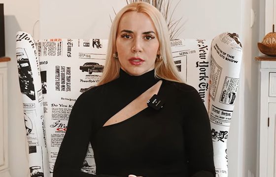 Marianna Schreiber z programem w telewizji wPolsce24. „Będzie grubo”