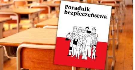 Będzie nowa książka w szkołach. MEN kończy poradnik kryzysowy dla uczniów