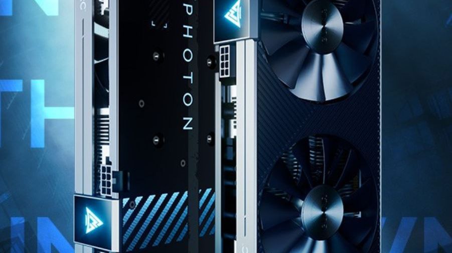 GUNNIR Arc A380 Photon OC