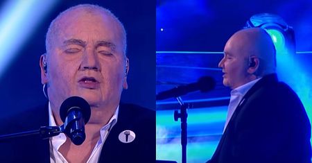 "Twoja twarz brzmi znajomo". Fleszar wcielił się w Soykę. Chwilę później: "Idźcie się WYSPOWIADAĆ"