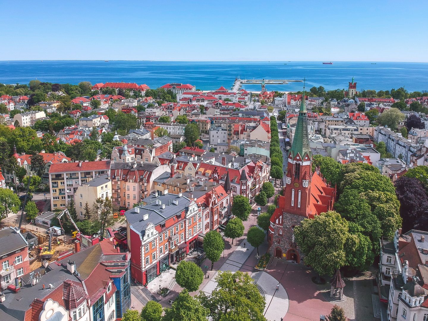 Strefa płatnego parkowania w Sopocie - ile kosztuje i gdzie obowiązuje?