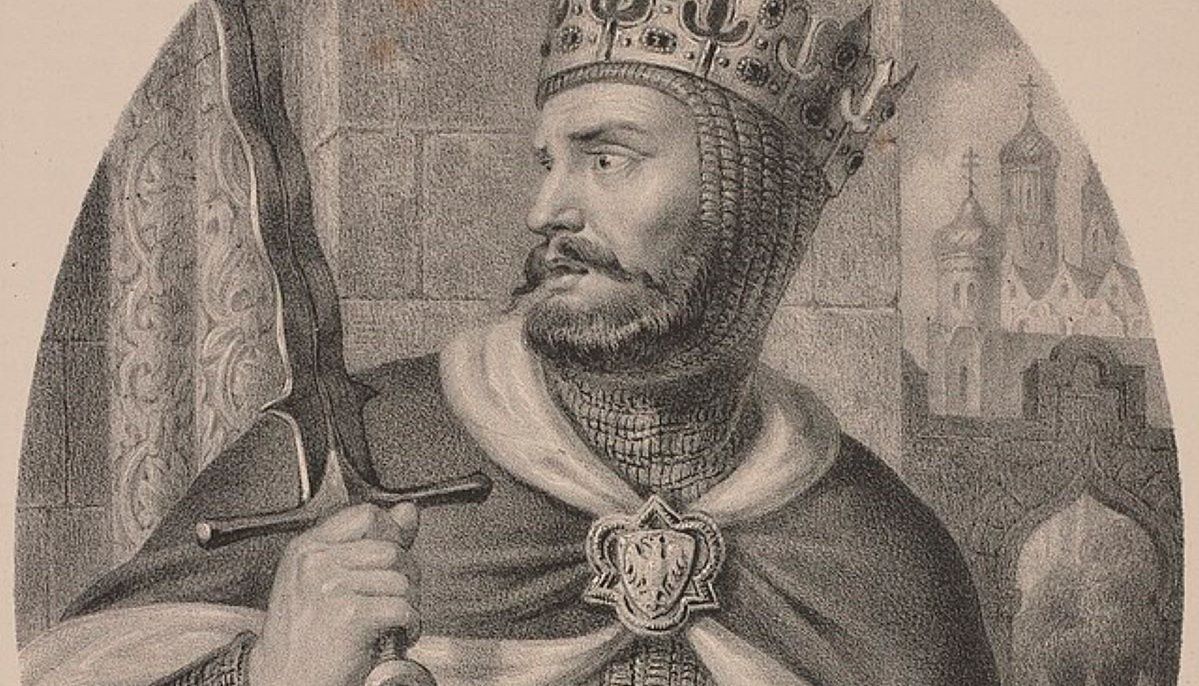 Bolesław Chrobry. Król, który nie znał litości