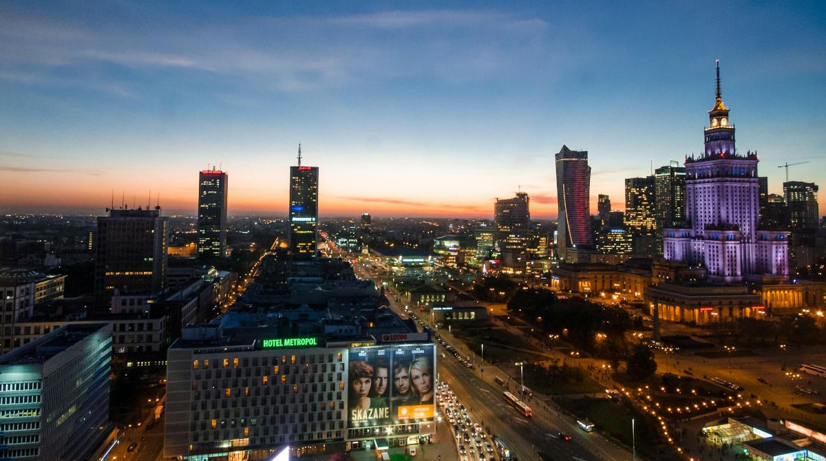 Strefa Czystego Transportu w Warszawie tylko na papierze?