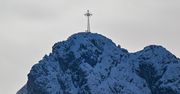 Zakopane: Majestatyczny Giewont przyciąga śmiałków mimo mroźnej aury