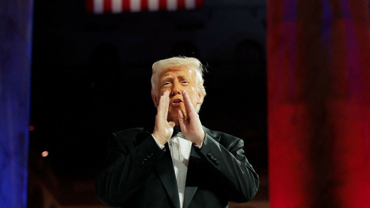 Wystąpienie Donalda Trumpa podczas kolacji z darczyńcami partii