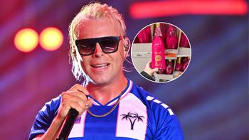 Sylwestrowy biznes Skolima. Sprzedaje... własnego szampana. "Nie mogę go reklamować"