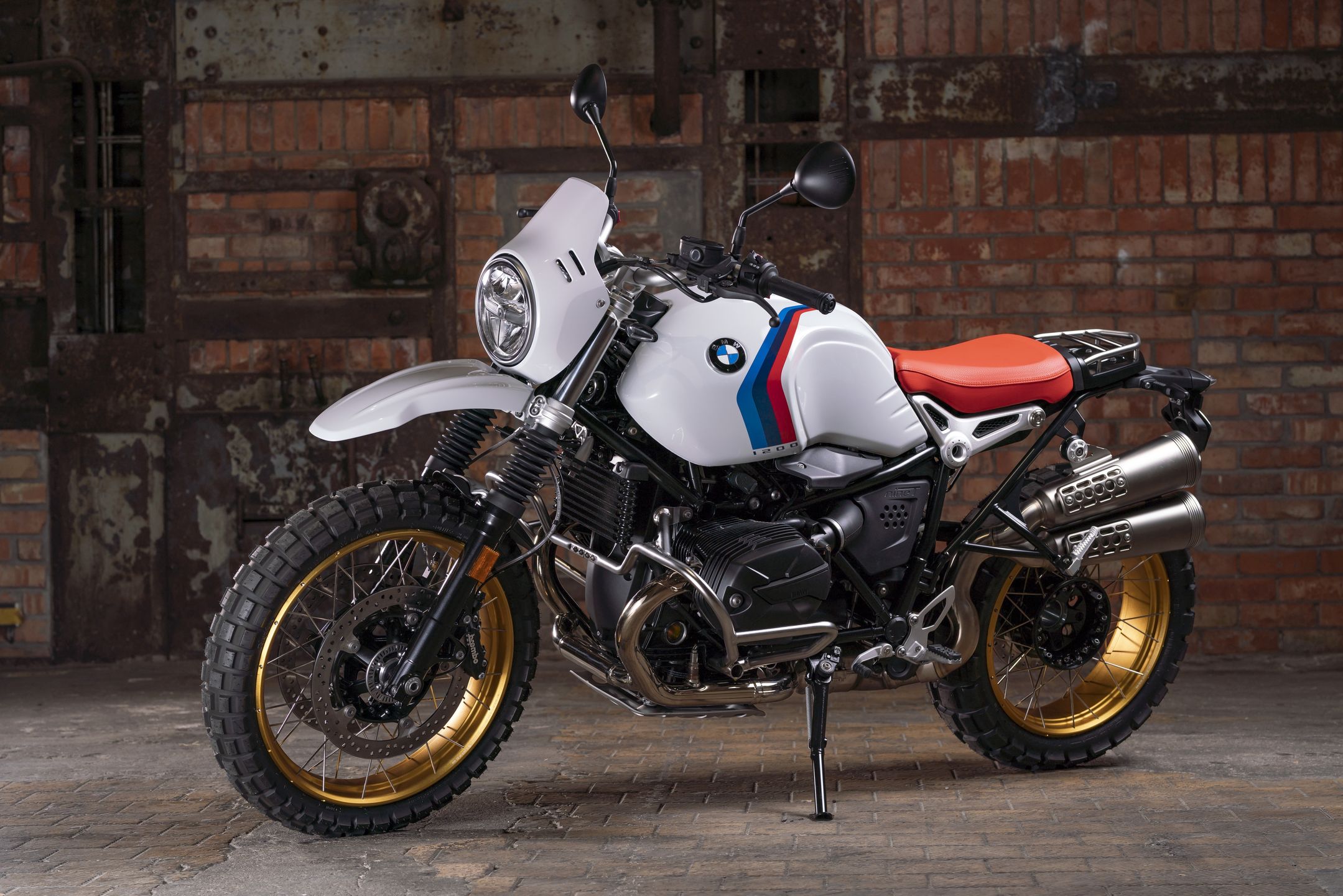 BMW R nineT
