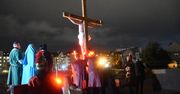 Gorzów: Ludzie garną się do Misterium Męki Pańskiej