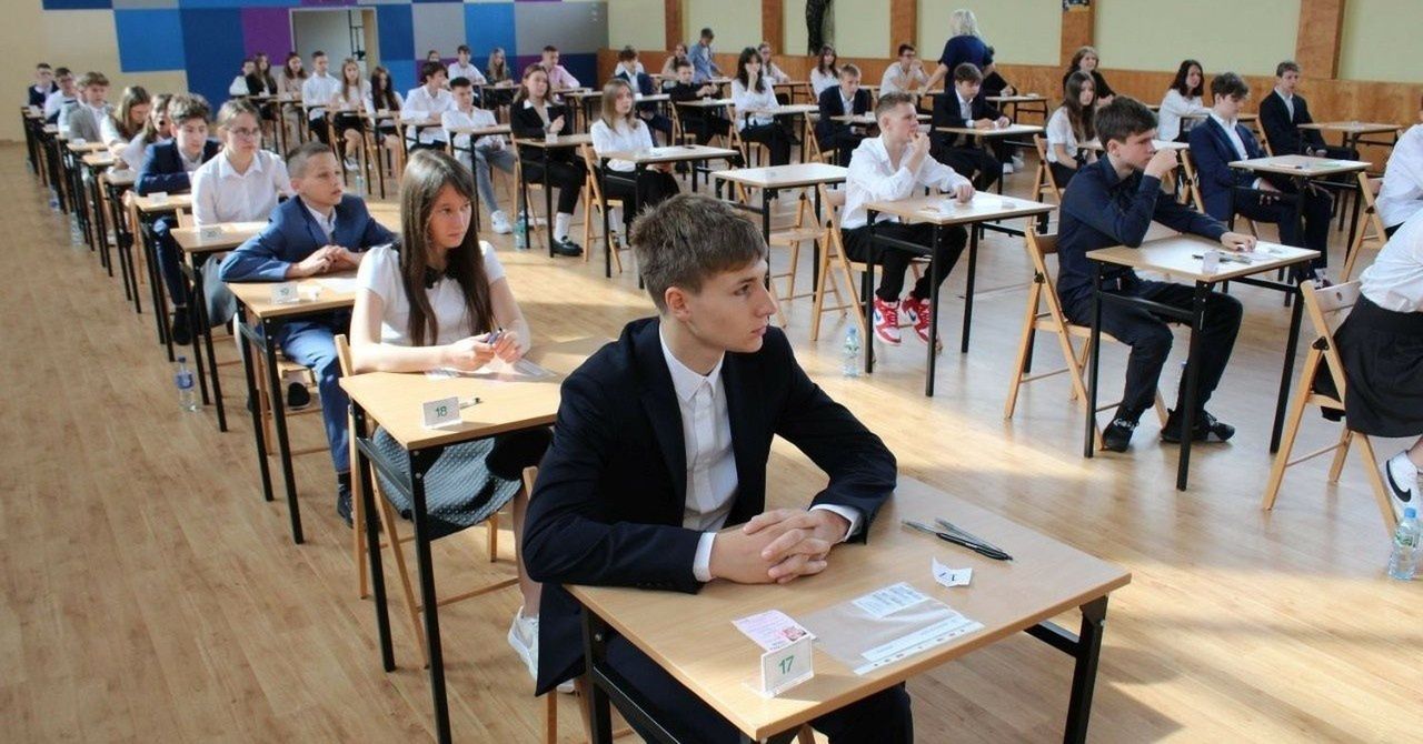 Wiceprezydent Tałaj o egzaminach ósmoklasistów: Koszalińscy uczniowie osiągnęli wyniki wyższe niż średnia krajowa i wojewódzka