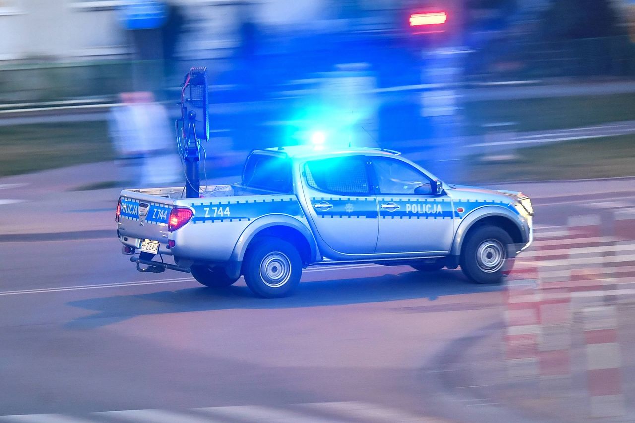 Włamanie do salonu jubilerskiego w Strzelcach Opolskich / foto ilustracyjne 