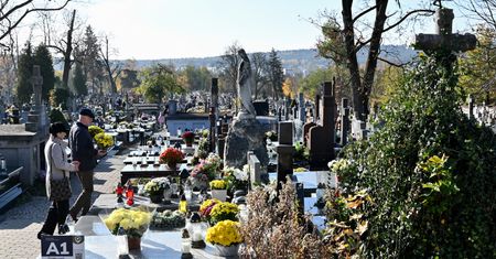 Ponad 100 tys. ton odpadów z cmentarzy. Oto bilans po Wszystkich Świętych