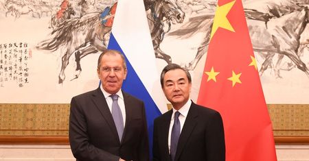 Ławrow deklaruje pogłębienie współpracy Rosji z Chinami. "Zachód obrał rusofobiczny kurs"