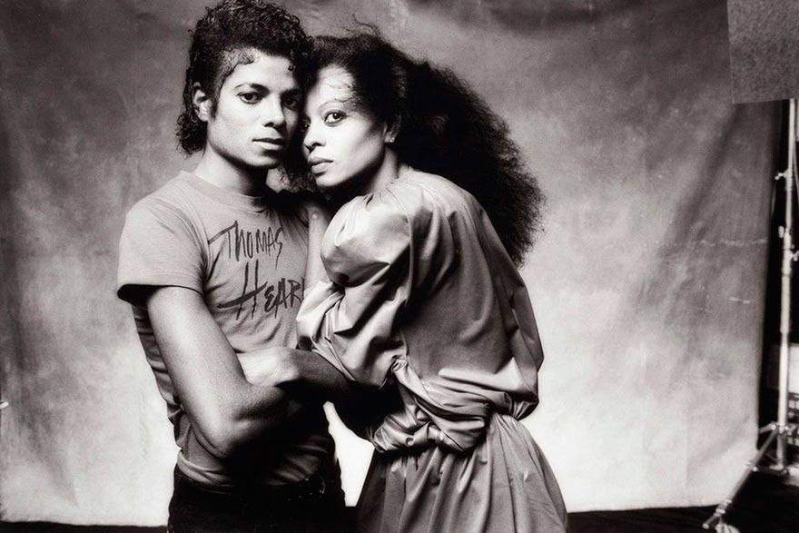 Norman Seeff robił cudowne czarno-białe portrety gwiazdom lat 70. i 80. 12