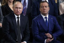 "Apokalipsa". Miedwiediew grozi światu i stawia warunki