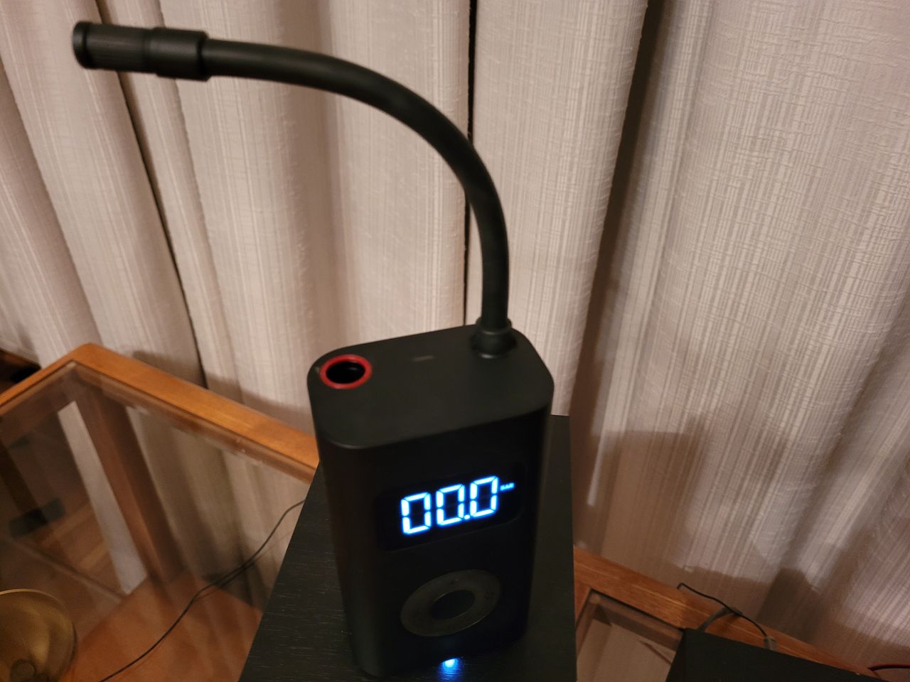 Pompka elektryczna Xiaomi MI PORTABLE AIR PUMP – pompowanie długodystansowe