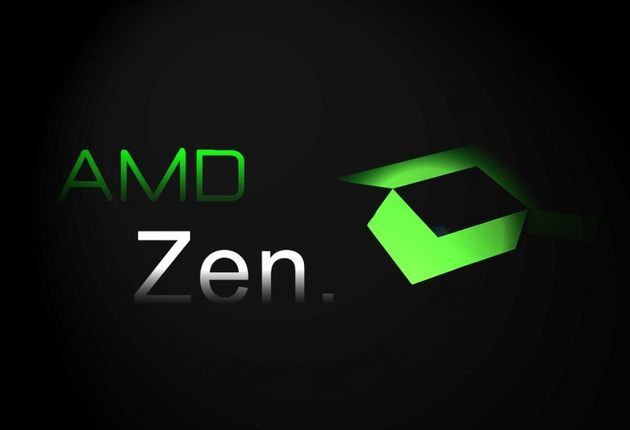 AMD Zen procesor
