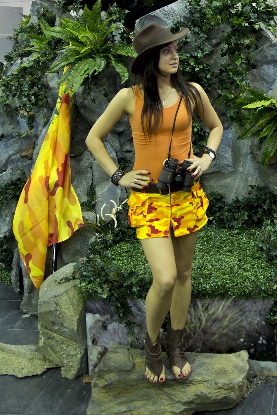 Hostessy z targów motoryzacyjnych w Moskwie (2012) [galeria] 41