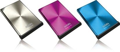 Najcieńszy zewnętrzny dysk HDD 1