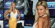 Joanna Krupa na imprezie Durexa! SEKSOWNA?