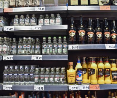 Sprzedaż alkoholi po nowemu. To zmienia się w sklepach od dzisiaj