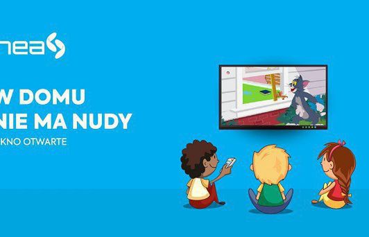 Inea i Multimedia oferują bezpłatne kanały dla dzieci. Polsat News za darmo w Orange TV