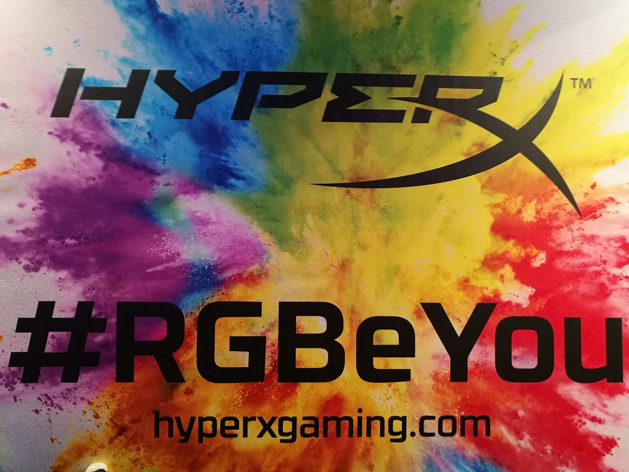 HyperX RGBeYou, czyli podświetlenie RGB w każdym produkcie marki #PGA2018 #Konkurs