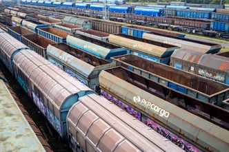 PKP Cargo żąda ogromnego odszkodowania. Grozi pozwem