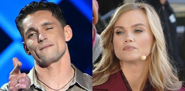 Filip Gurłacz ma dość pytań o relację z Agnieszkę Kaczorowską: "Ciągnie się to za mną, jak smród po gaciach". Będzie jej przykro?