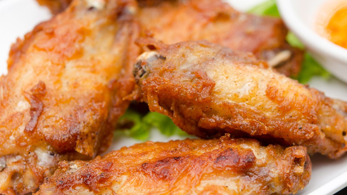 Smażone mięso niekorzystanie wpływa na stan wątroby