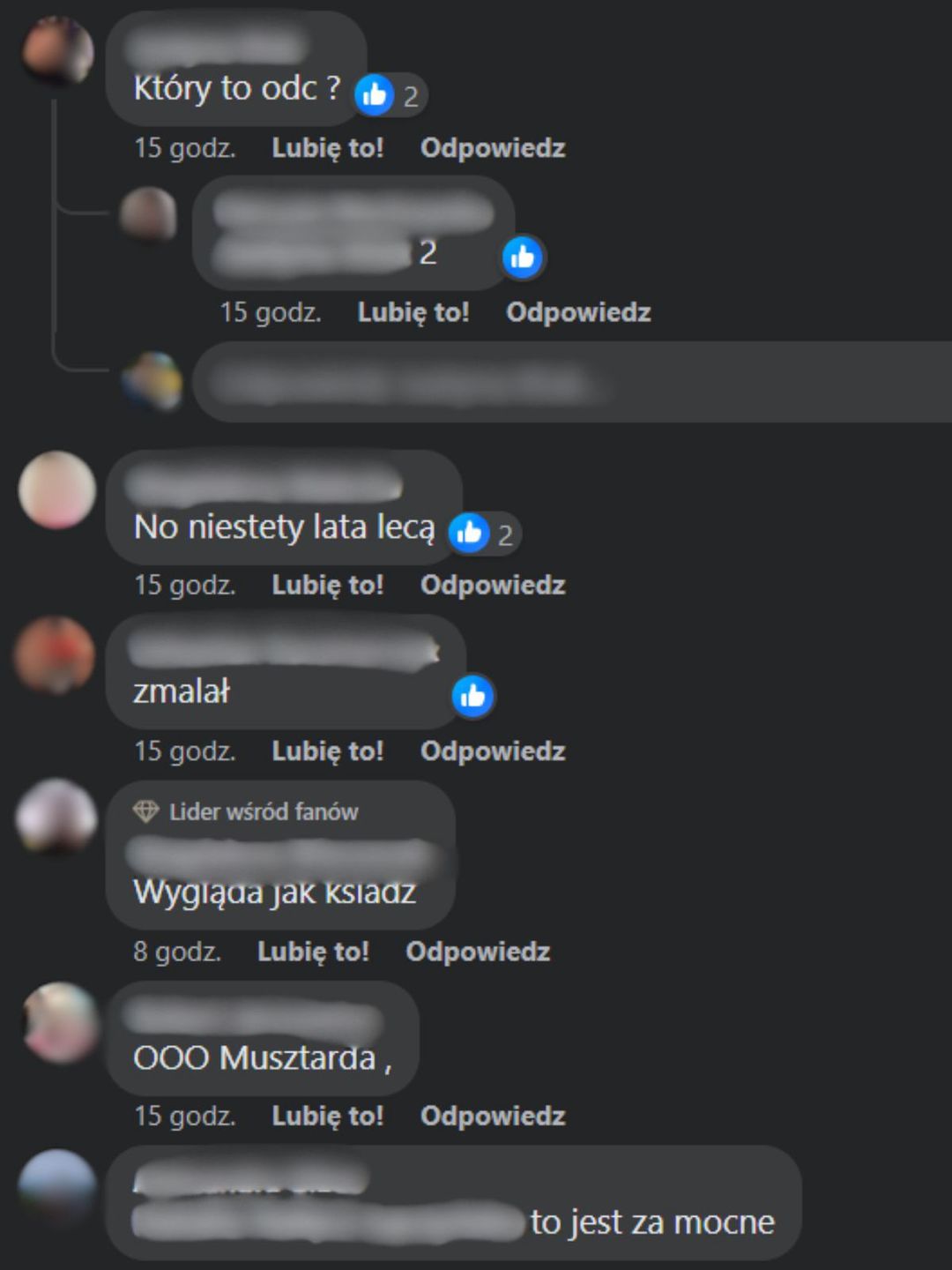 Komentarze