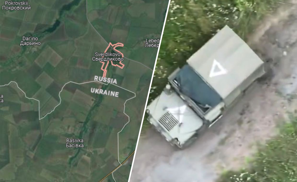 Ukrainian incursion into Kursk: Heavy fighting and drone attacks