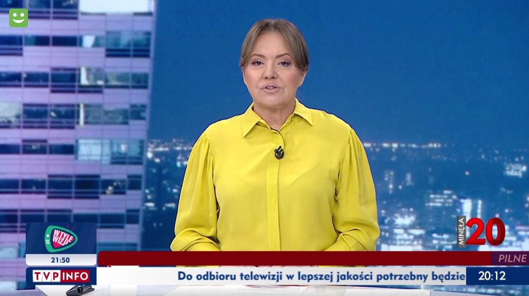 Danuta Holecka zaskakuje kolejną metamorfozą