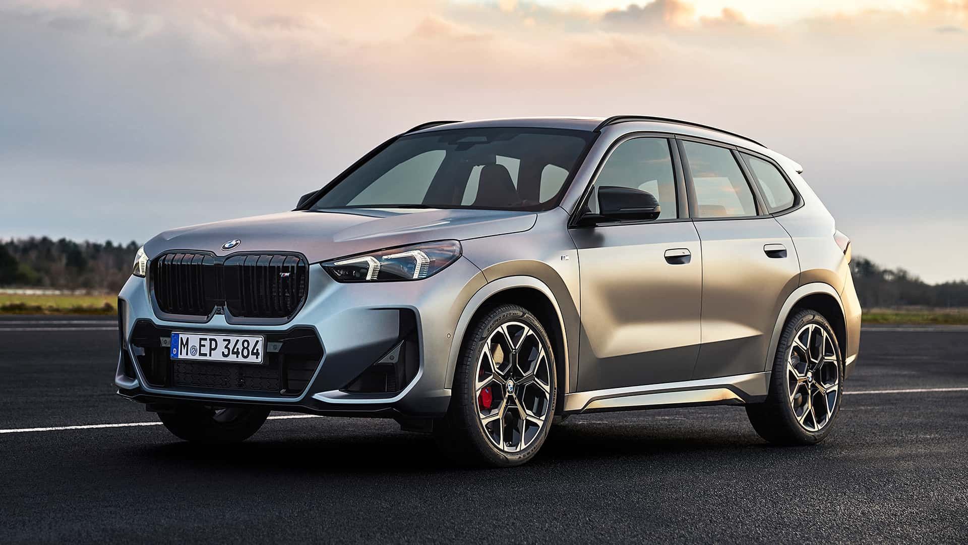 BMW X1 M35i xDrive