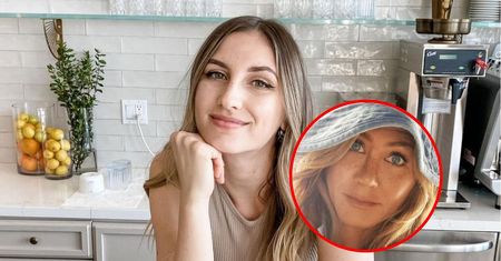 Kultowa sałatka Jennifer Aniston. TikTokerka odtworzyła znany przepis