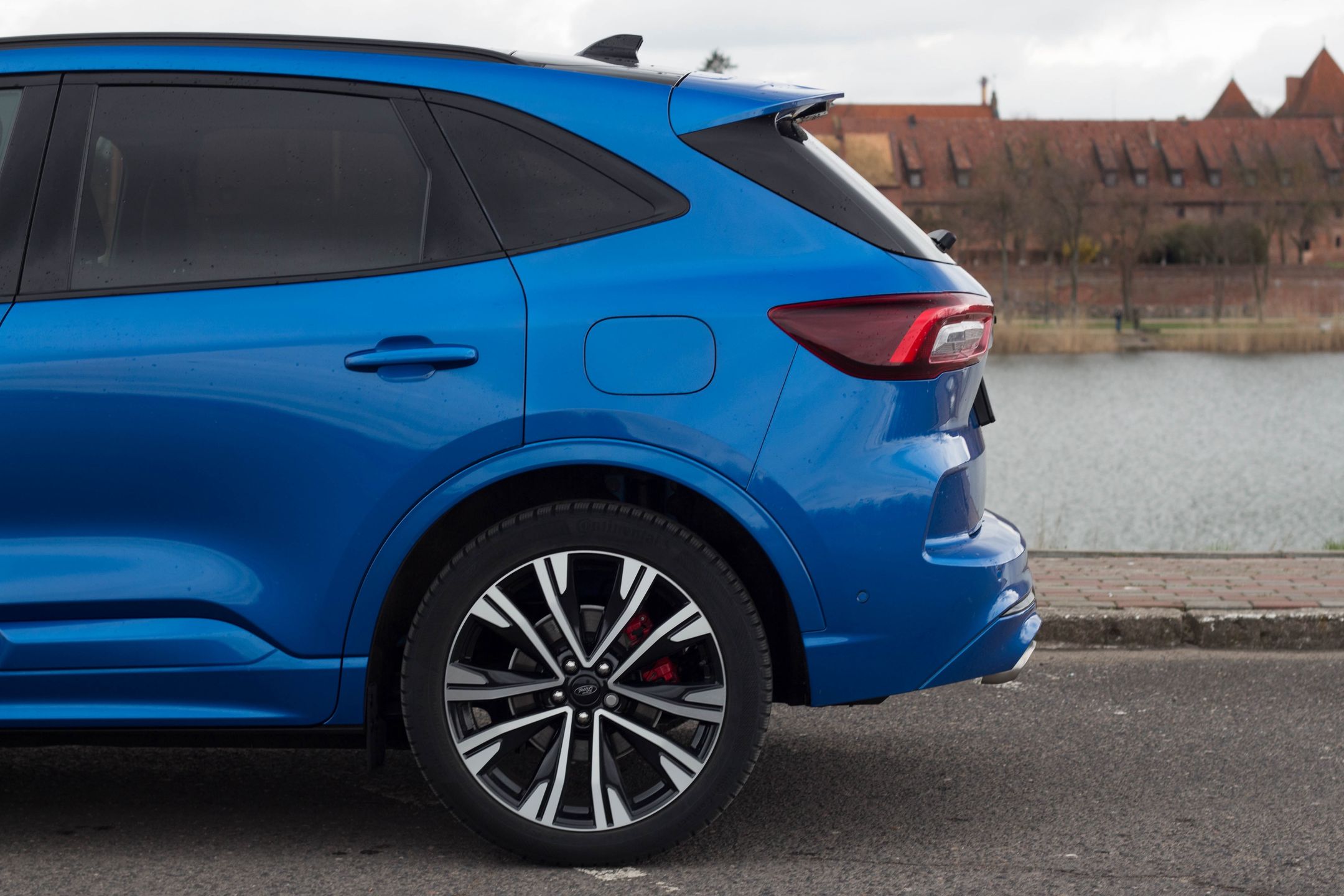 Ford Kuga ST-Line X FHEV