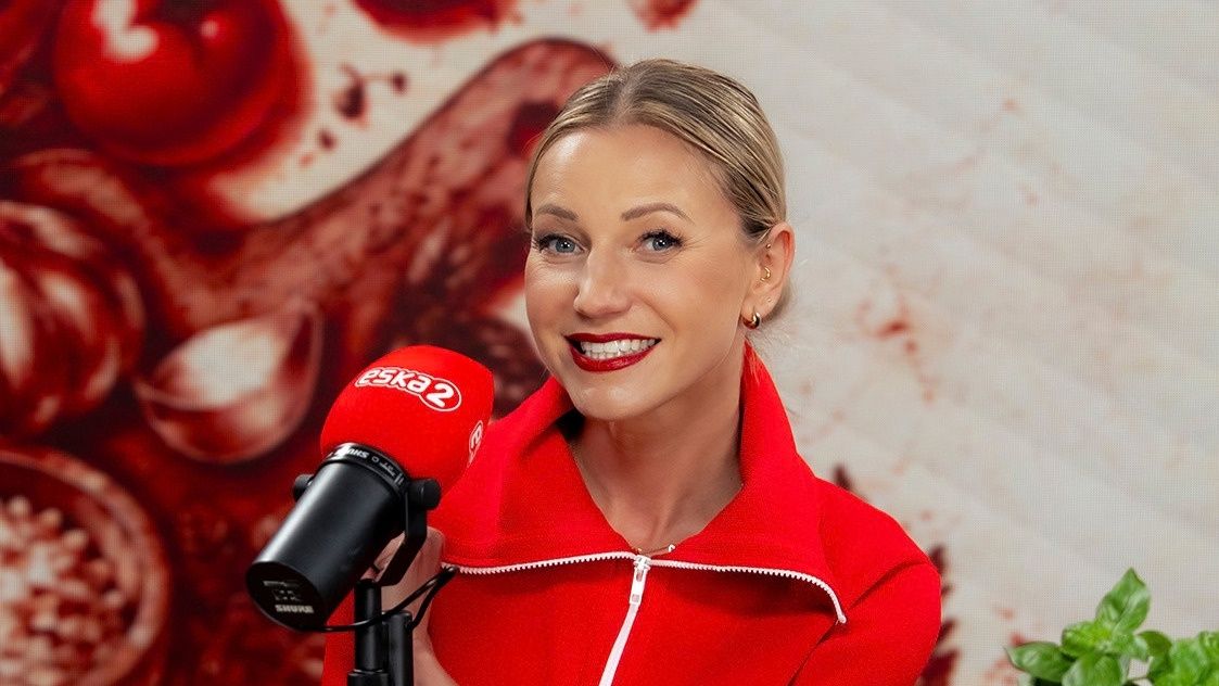 Daria Ładocha z autorskim programem w ESCE2