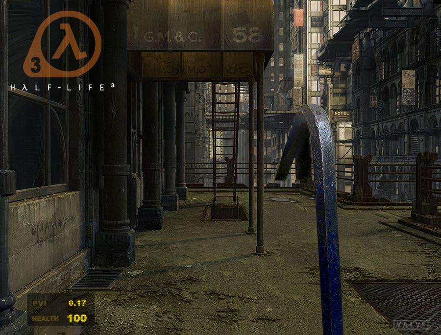 Gracze żądają informacji o nowym Half-Life 2