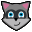 Raccoon ikona