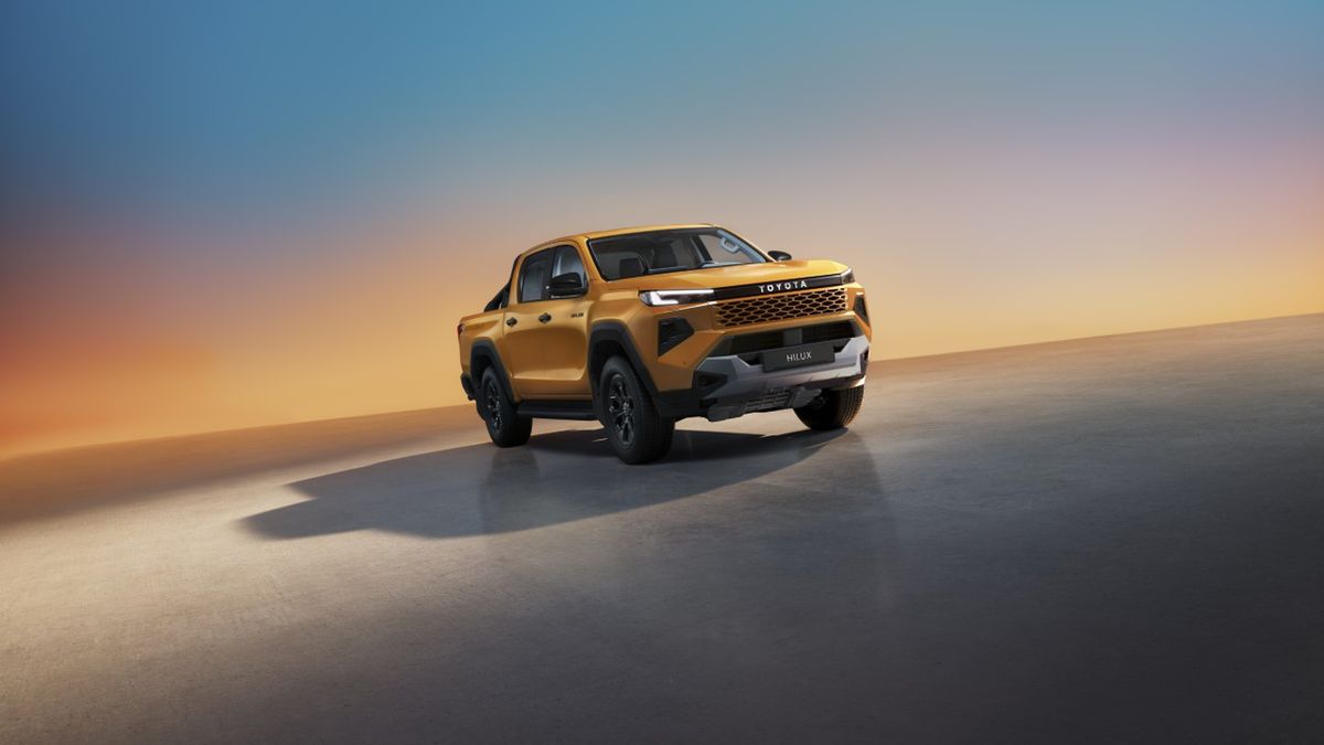Toyota Hilux 9. generacji