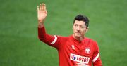 Robert Lewandowski kibicuje... Lewandowskiemu