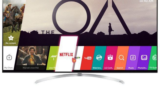 Netflix przez trzy miesiące za darmo w nowych telewizorach LG