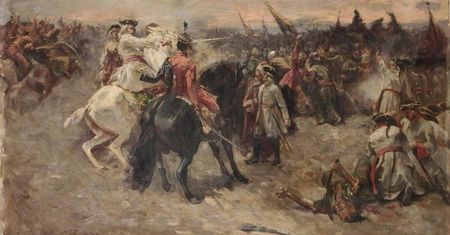 Bitwa pod Zentą 1697. Jak rozgromiono Osmanów